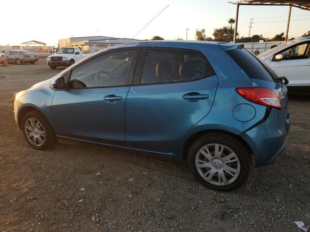 2011 Mazda 2