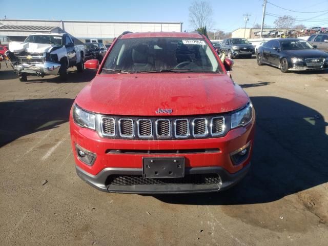 2021 Jeep Compass Latitude