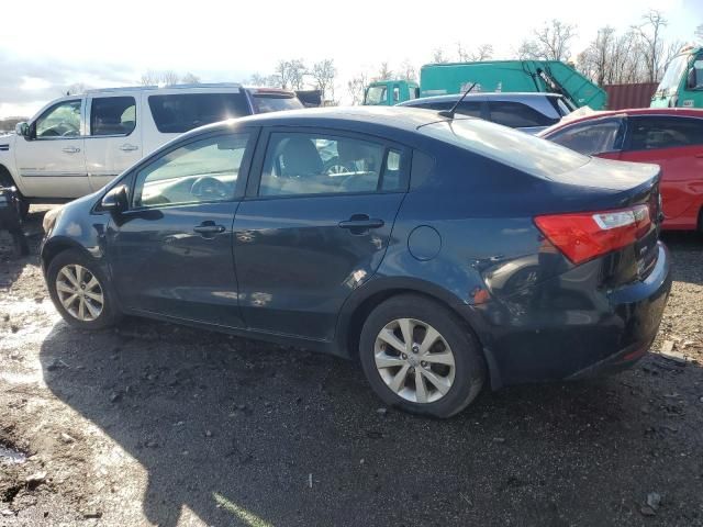 2012 KIA Rio EX