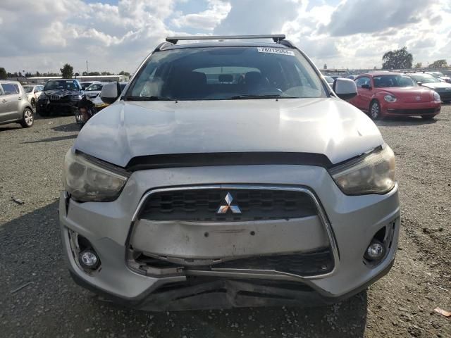 2013 Mitsubishi Outlander Sport SE