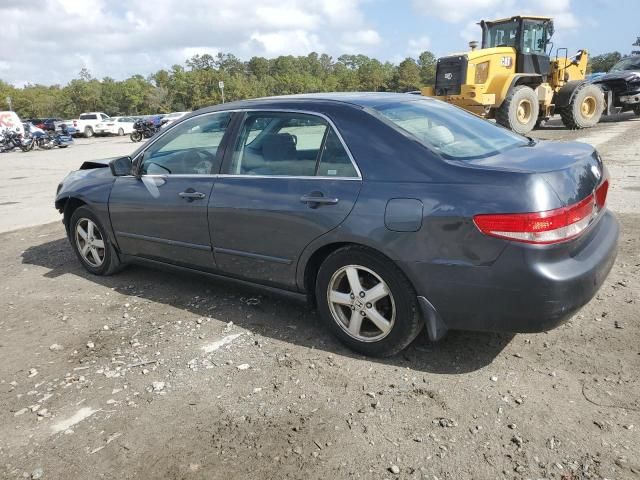 2004 Honda Accord EX