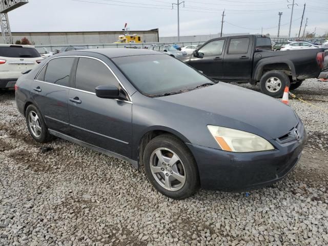 2005 Honda Accord LX