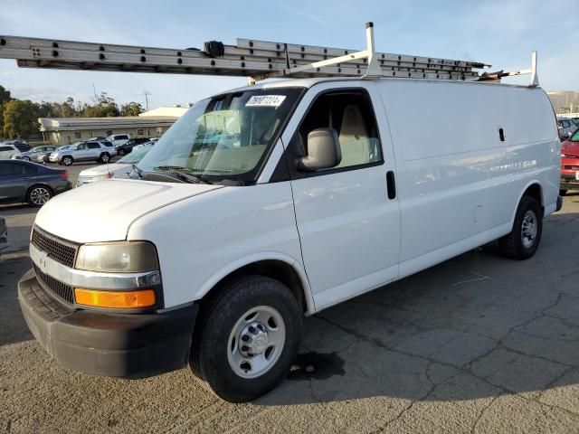 2014 Chevrolet Express G3500