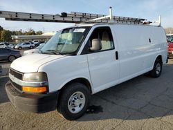 2014 Chevrolet Express G3500 en venta en Martinez, CA