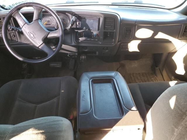 2004 Chevrolet Silverado K2500 Heavy Duty