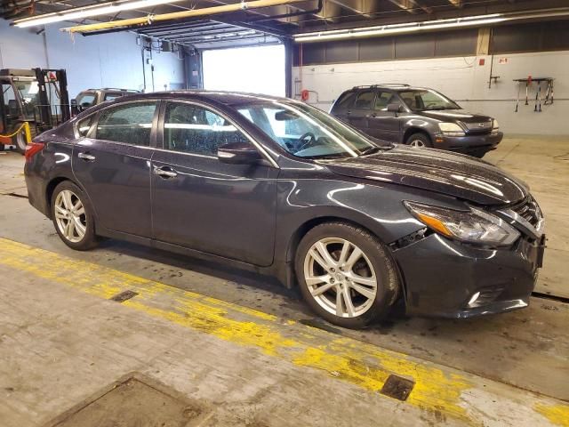 2016 Nissan Altima 3.5SL