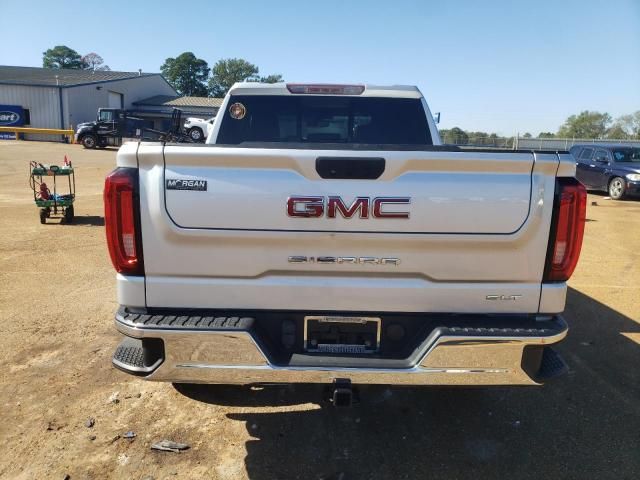 2021 GMC Sierra C1500 SLT