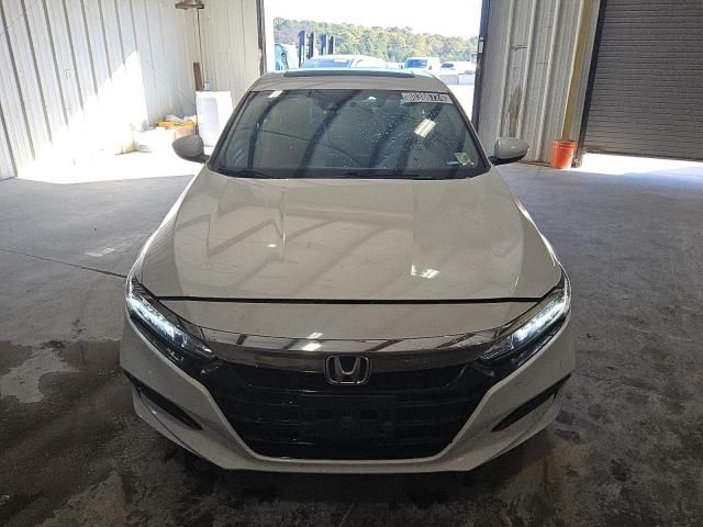 2018 Honda Accord EX