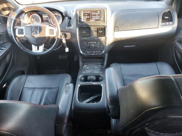 2014 Dodge Grand Caravan R/T