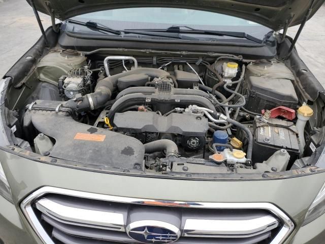 2019 Subaru Outback 2.5I Limited