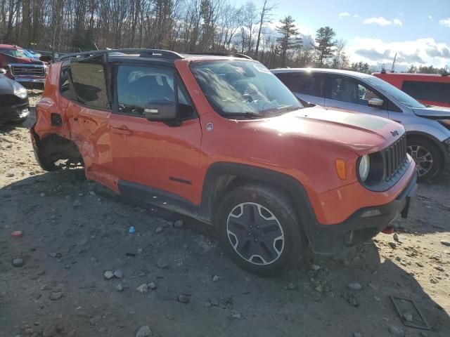 2016 Jeep Renegade Trailhawk