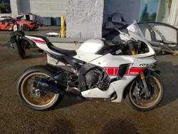 Vehiculos salvage en venta de Copart Rancho Cucamonga, CA: 2022 Yamaha YZFR1