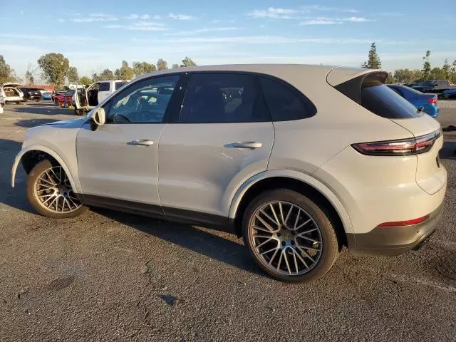 2023 Porsche Cayenne Base