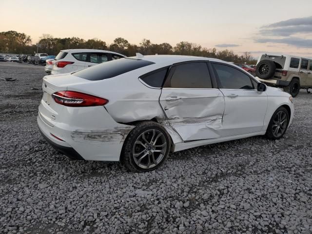 2020 Ford Fusion SEL