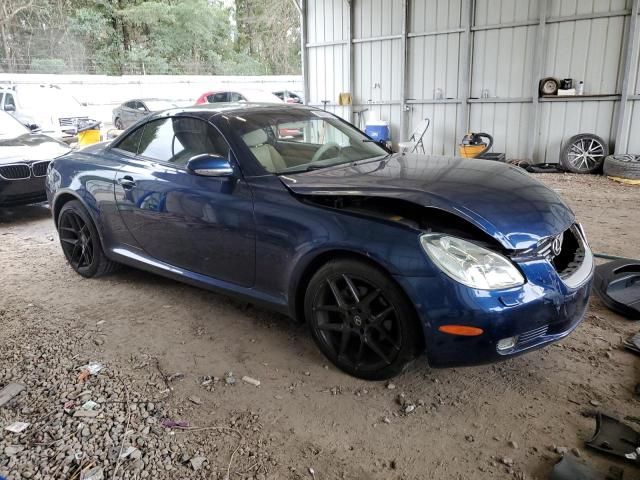 2003 Lexus SC 430