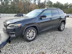 Jeep Cherokee Latitude Vehiculos salvage en venta: 2019 Jeep Cherokee Latitude