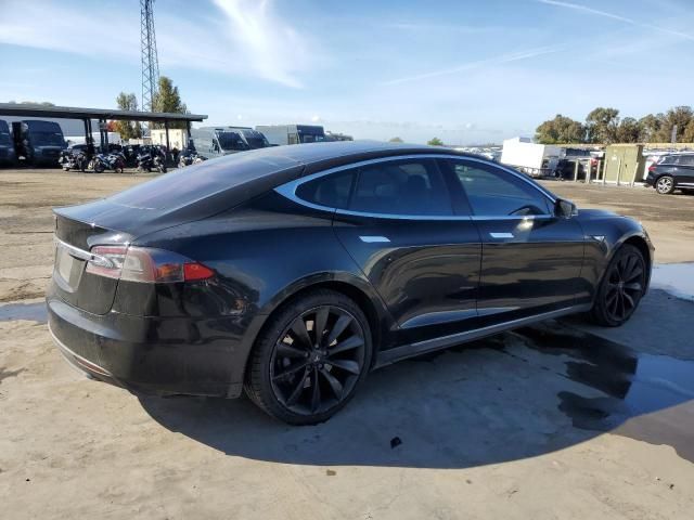 2013 Tesla Model S