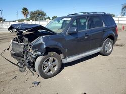 Ford Vehiculos salvage en venta: 2009 Ford Escape Limited