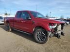 2022 Ford F150 Super Cab