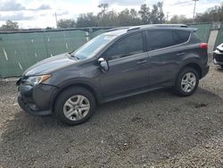 Toyota Vehiculos salvage en venta: 2013 Toyota Rav4 LE