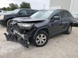 Toyota rav4 Vehiculos salvage en venta: 2019 Toyota Rav4 LE