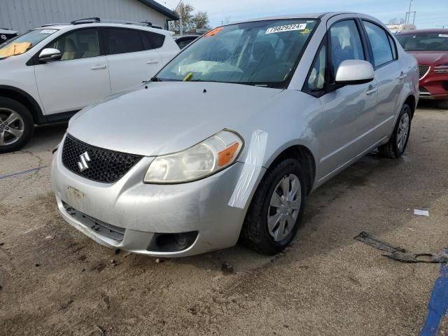 2009 Suzuki SX4