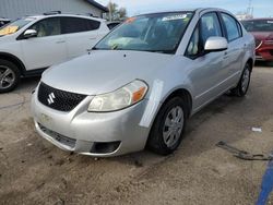 Suzuki Vehiculos salvage en venta: 2009 Suzuki SX4