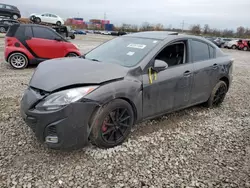 Mazda Vehiculos salvage en venta: 2010 Mazda 3 S