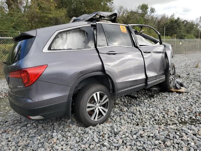 2016 Honda Pilot EXL