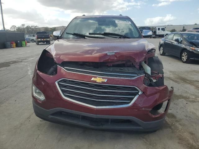 2017 Chevrolet Equinox Premier