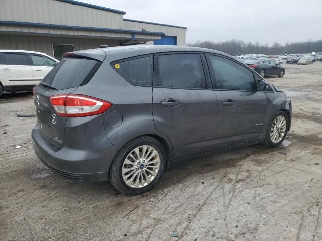 2018 Ford C-MAX SE