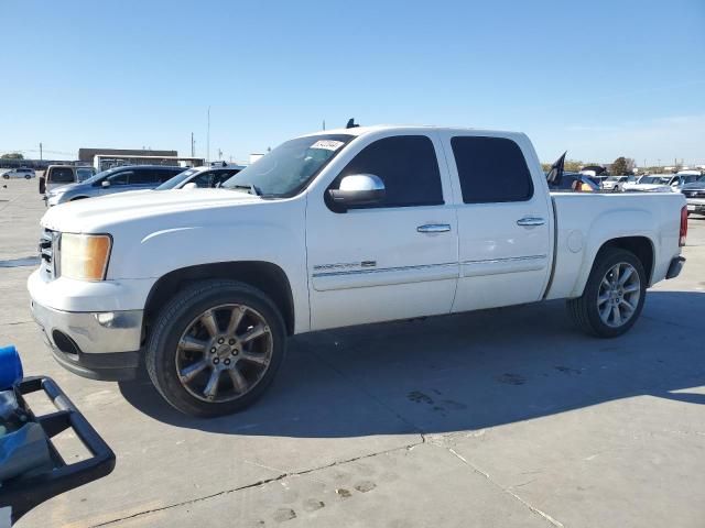 2013 GMC Sierra C1500 SLE