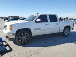 GMC Vehiculos salvage en venta: 2013 GMC Sierra C1500 SLE