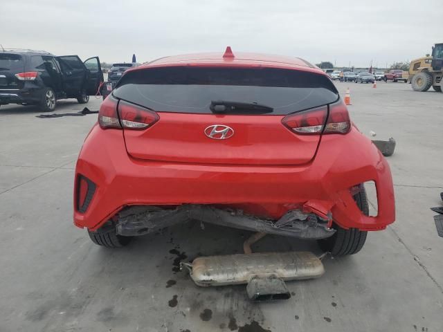 2019 Hyundai Veloster Base