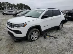 Jeep Compass Latitude salvage cars for sale: 2022 Jeep Compass Latitude