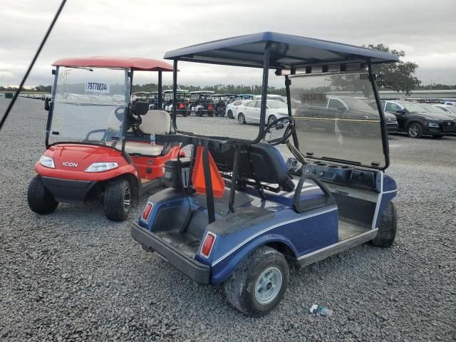 2008 Clubcar Golf Cart