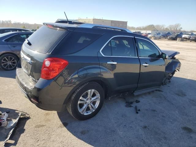 2013 Chevrolet Equinox LTZ