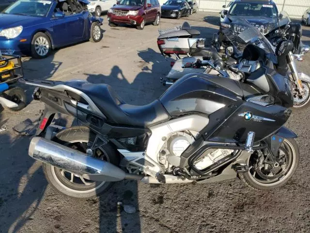 2014 BMW K1600 GTL