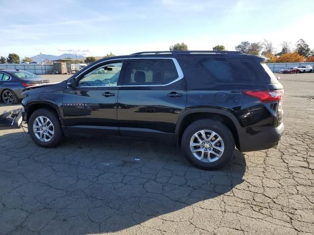 2021 Chevrolet Traverse LT