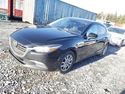 Mazda Vehiculos salvage en venta: 2018 Mazda 3 Touring