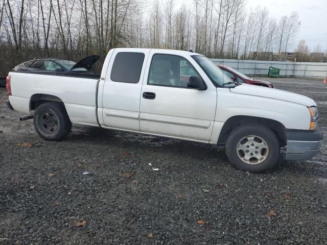 2003 Chevrolet Silverado C1500