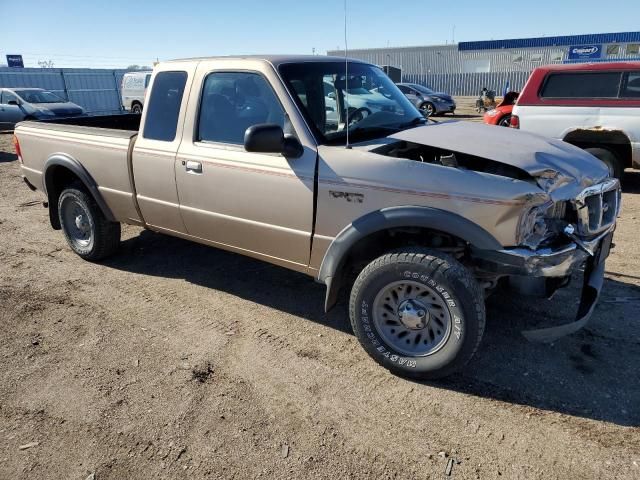 1998 Ford Ranger Super Cab