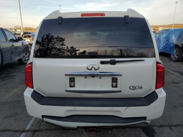 2005 Infiniti QX56