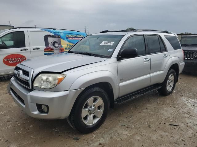 2007 Toyota 4runner SR5