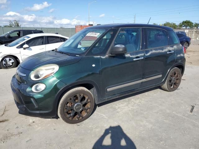 2015 Fiat 500L Trekking