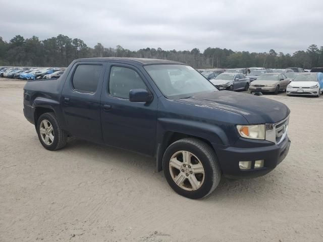 2009 Honda Ridgeline RTL