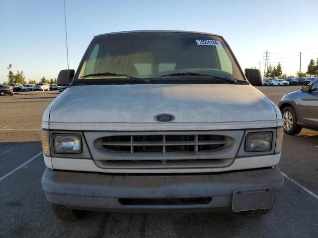 1998 Ford Econoline E150 Van