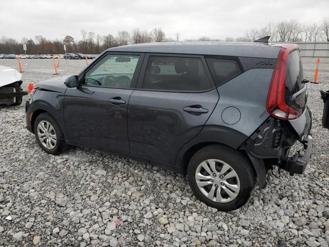 2021 KIA Soul LX