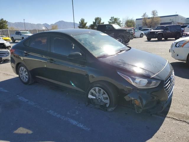 2020 Hyundai Accent SE