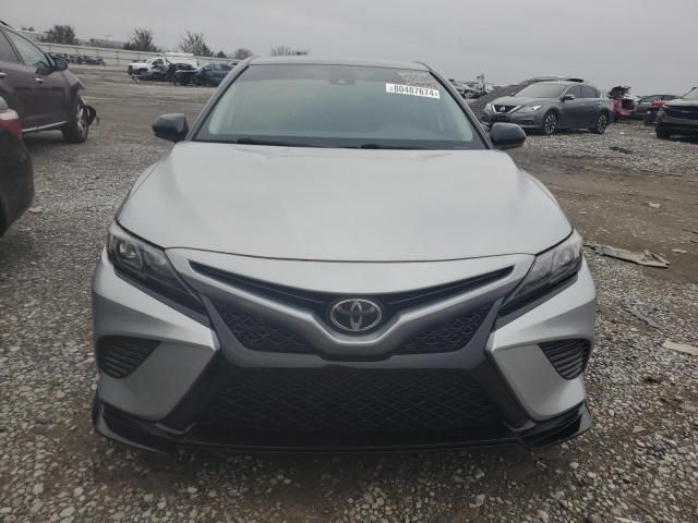 2020 Toyota Camry TRD